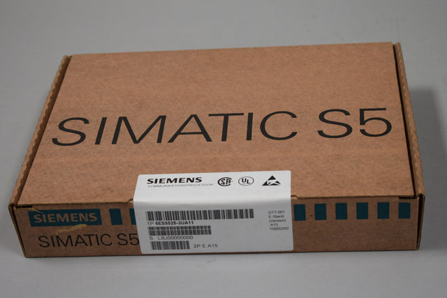 SIEMENS 6ES5525-3UA11