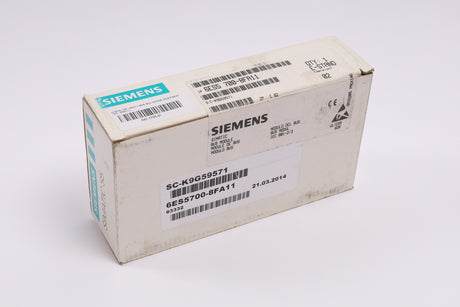 SIEMENS 6ES5700-8FA11