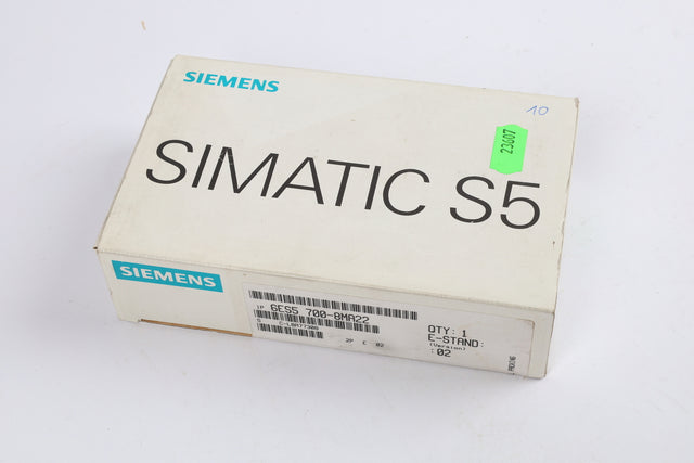 SIEMENS 6ES5700-8MA22