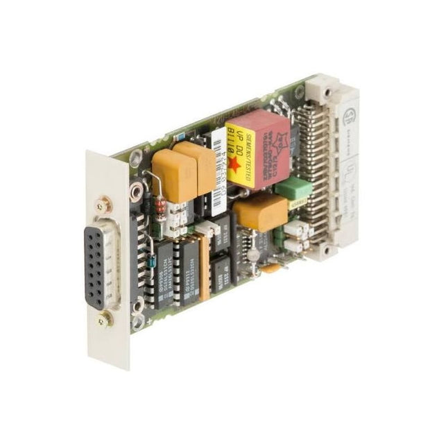 SIEMENS 6ES5752-0AA42