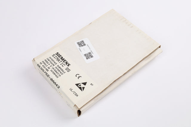 SIEMENS 6ES5752-0AA43