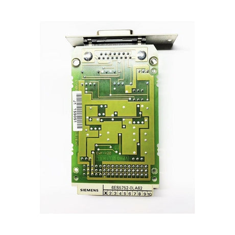 SIEMENS 6ES5752-0LA62