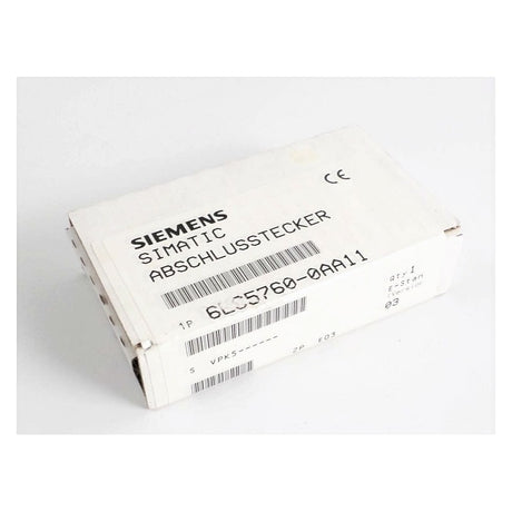 SIEMENS 6ES5760-0AA11