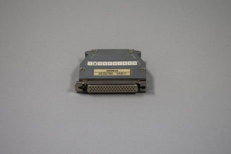 SIEMENS 6ES5760-0AB11