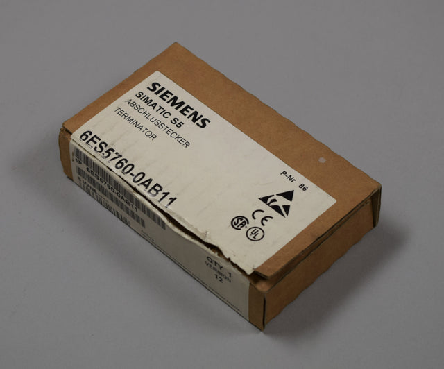 SIEMENS 6ES5760-0AB11