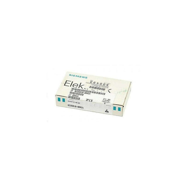 SIEMENS 6ES5910-0AA31