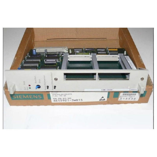SIEMENS 6ES5921-3WB15