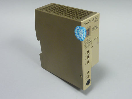 SIEMENS 6ES5930-8MD11