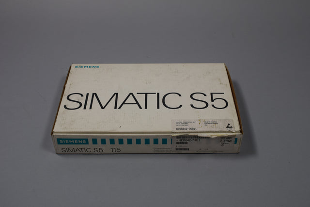 SIEMENS 6ES5942-7UB11