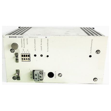 SIEMENS 6ES5950-3AA11