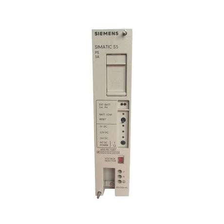 SIEMENS 6ES5951-7LB21