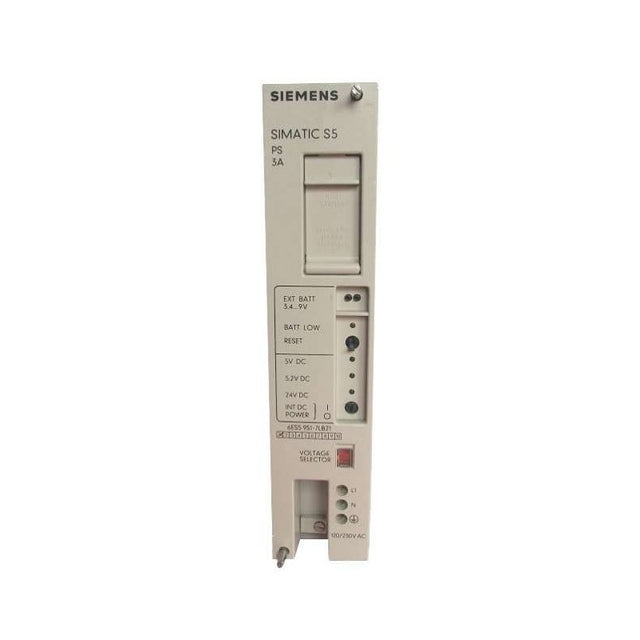 SIEMENS 6ES5951-7LB21