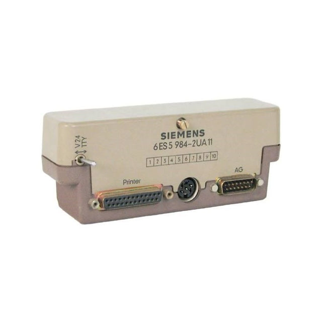 SIEMENS 6ES5984-2UA11
