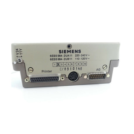 SIEMENS 6ES5984-2UB11