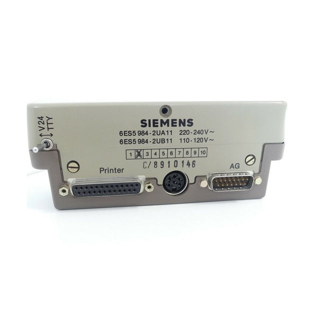 SIEMENS 6ES5984-2UB11