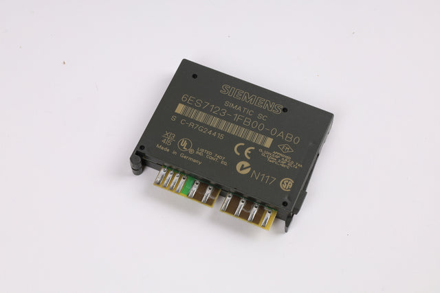 SIEMENS 6ES7123-1FB00-0AB0