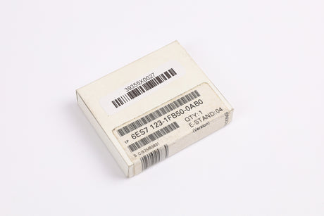 SIEMENS 6ES7123-1FB50-0AB0