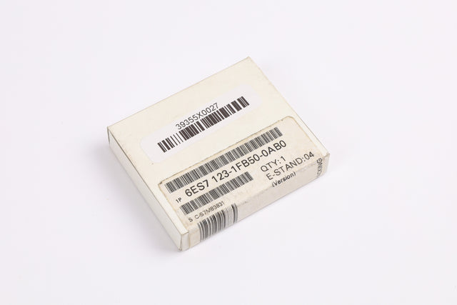 SIEMENS 6ES7123-1FB50-0AB0
