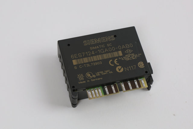 SIEMENS 6ES7124-1GA00-0AB0