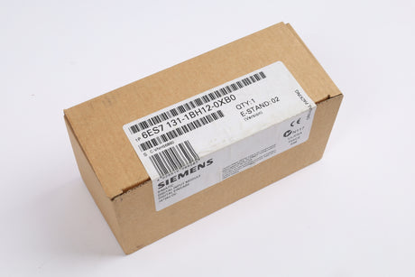 SIEMENS 6ES7131-1BH12-0XB0