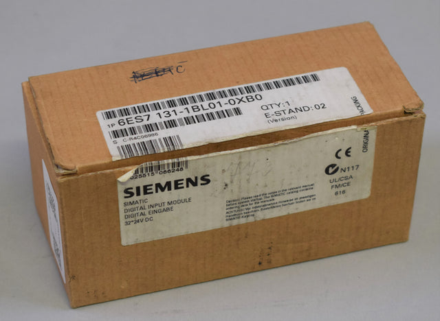 SIEMENS 6ES7131-1BL01-0XB0