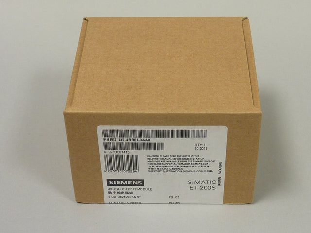 SIEMENS 6ES7131-4BB01-0AA0