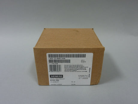 SIEMENS 6ES7131-4BB01-0AB0
