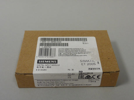 SIEMENS 6ES7131-4BF00-0AA0