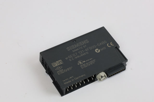 SIEMENS 6ES7131-4FB00-0AB0