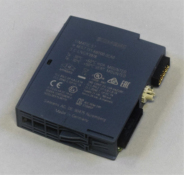 SIEMENS 6ES7131-6BF00-0CA0