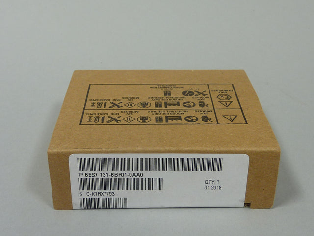 SIEMENS 6ES7131-6BF01-0AA0