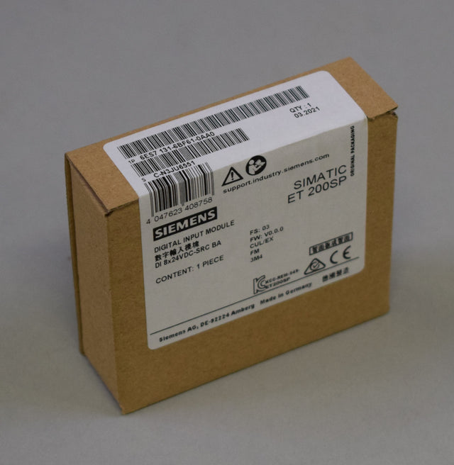 SIEMENS 6ES7131-6BF61-0AA0