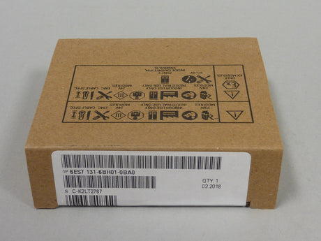 SIEMENS 6ES7131-6BH01-0BA0