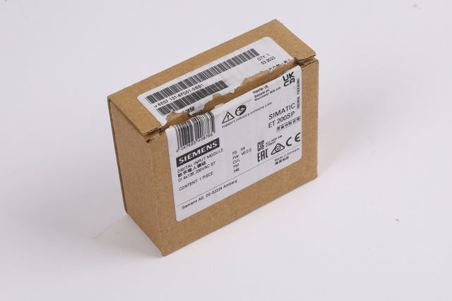 SIEMENS 6ES7131-6FD01-0BB1
