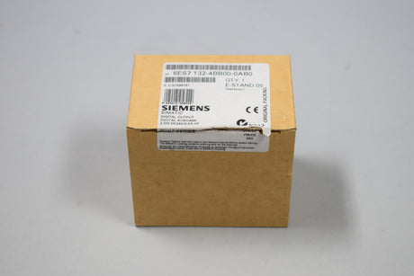 SIEMENS 6ES7132-4BB00-0AB0