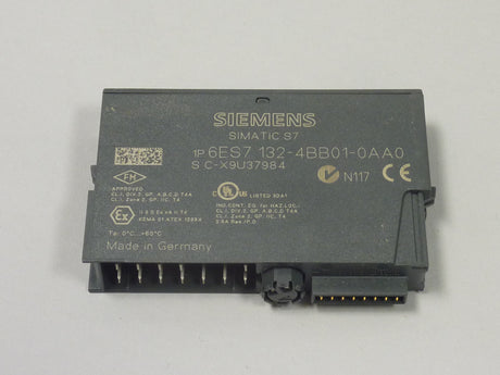 SIEMENS 6ES7132-4BB01-0AA0