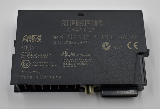 SIEMENS 6ES7132-4BB30-0AB0