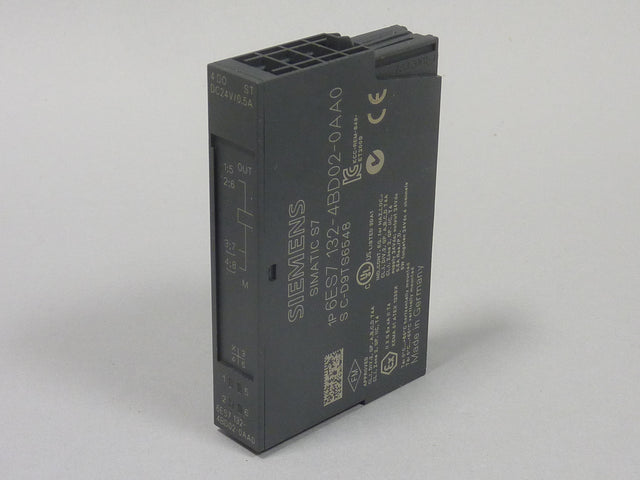 SIEMENS 6ES7132-4BD02-0AA0