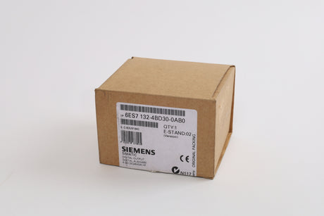 SIEMENS 6ES7132-4BD30-0AB0