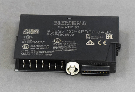 SIEMENS 6ES7132-4BD30-0AB0