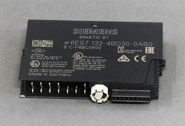 SIEMENS 6ES7132-4BD30-0AB0