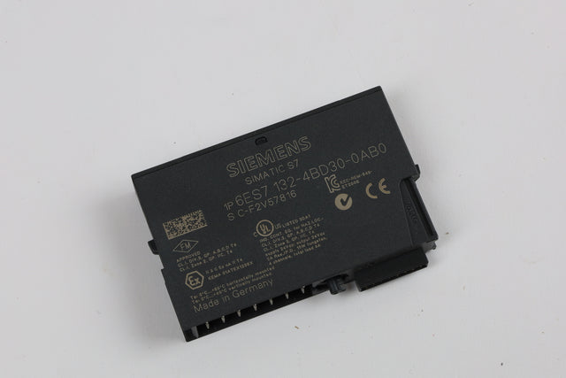 SIEMENS 6ES7132-4BD30-0AB0