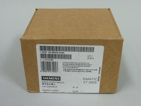 SIEMENS 6ES7132-4BD32-0AA0
