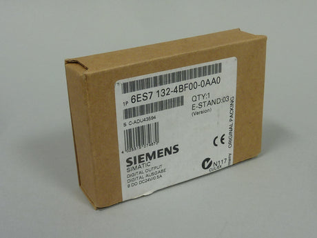 SIEMENS 6ES7132-4BF00-0AA0