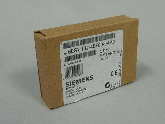 SIEMENS 6ES7132-4BF00-0AA0