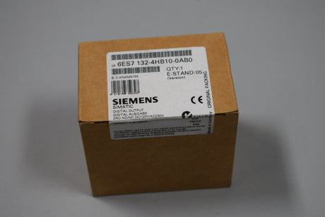 SIEMENS 6ES7132-4HB10-0AB0