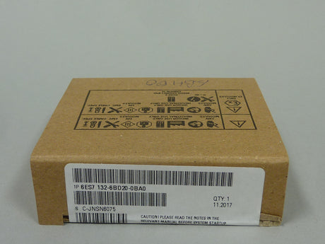 SIEMENS 6ES7132-6BD20-0BA0