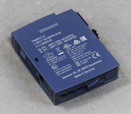 SIEMENS 6ES7132-6BF00-0CA0