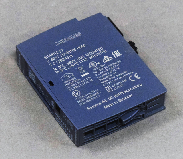 SIEMENS 6ES7132-6BF00-0CA0