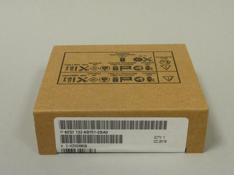SIEMENS 6ES7132-6BF01-0BA0